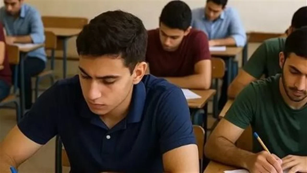 التوقيتات المحددة.. اختبارات الثانوية العامة 2026 تقترب